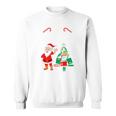 Tis The Season To Read Christmas Reindeer Book Reading Fan Sweatshirt Tis The Season To Read Christmas Reindeer Book Reading Fan Sweatshirt