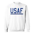 Usaf 米国空軍 スウェットシャツ