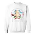 I Will Read Books On A Boat & Everywhere Reading Premium Tri-Blend Sweatshirt