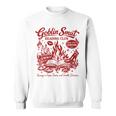 Women's Smut Reader Smutty Spicy Book Goblin Smut Reading Club Sweatshirt