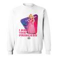 ザ・スーパーマリオギャラクシー・ムービー I Am The Princess スウェットシャツ