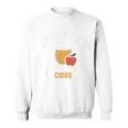 フランスのj'peux Pas J'ai Cidre Cider Lovers スウェットシャツ