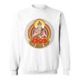 金剛薩埵ajrasattva 長袖tシャツ スウェットシャツ