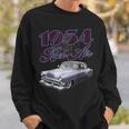 1954 Belair Low Rider Kustom リードそり ホットロッド マッスルカー スウェットシャツ 彼への贈り物