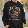 250周年記念 250 Usa アメリカ ゴルフ 1776 2026 愛国的 スウェットシャツ 彼への贈り物