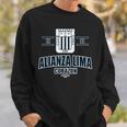 Alianza Lima Peru メンズ レディース サッカー ペルーエスクード スウェットシャツ 彼への贈り物
