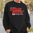 Alpa Chino's Bootyweat エナジードリンク 長袖tシャツ スウェットシャツ 彼への贈り物
