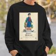 American Girl Meet Molly Book Cover Sweatshirt Gifts for Him