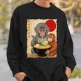 Baby Monkey Punch パンチ サル スウェットシャツ 彼への贈り物
