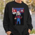 Backwoods Bob End Zone 2 Comic Book Sweatshirt Gifts for Him