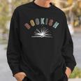 Book Lover Bookworm Bookish Reading School Librarian Sweatshirt Gifts for Him