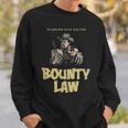 Bounty Law レトロ リック・ダルトン スウェットシャツ 彼への贈り物