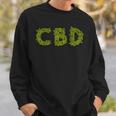 Cbd Bud マリファナ スウェットシャツ 彼への贈り物