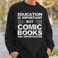 Cool Comic Book Art For Men Women Comic Book Cartoon Lovers Sweatshirt Gifts for Him Cool Comic Book Art For Men Women Comic Book Cartoon Lovers Sweatshirt Gifts for Him