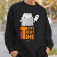 Dreamworks ギャビーのドールハウス Cakey Tasty Treat Time Ghost スウェットシャツ 彼への贈り物