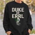 Duke Of Errl スウェットシャツ 彼への贈り物