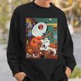 Dutch Interior I 1928 ジョアン・ミロ アートtシャツ スウェットシャツ 彼への贈り物