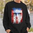 Hector Lavoe Yooy Boricua プエルトリコ国旗 La Borinquena スウェットシャツ 彼への贈り物