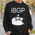 Ibgp ネットワークエンジニアリング Bgp 長袖tシャツ スウェットシャツ 彼への贈り物
