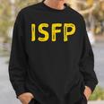 Isfp Introvert Personality Type スウェットシャツ 彼への贈り物
