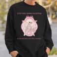 Just One More Chapter Is The Biggest Lie I Tell Myself Book Sweatshirt Gifts for Him