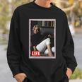 Life Picture Collection マリリン モンロー（4） 長袖tシャツ スウェットシャツ 彼への贈り物