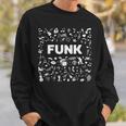 I Love Funk Music R&BSoul Music シャツ スウェットシャツ 彼への贈り物