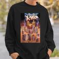 Marvel Comixology X-Men Digital Panel Comic Book Cover Sweatshirt Gifts for Him Marvel Comixology X-Men Digital Panel Comic Book Cover Sweatshirt Gifts for Him
