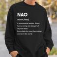 Nao 奈央 スウェットシャツ 彼への贈り物