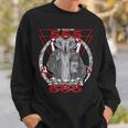 Nu Metal 666 I Goat Nu Metal I Heavy Metalintage スウェットシャツ 彼への贈り物