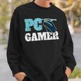 Pc Gamer コンピューターゲームギフト マウスゲーマー用 スウェットシャツ 彼への贈り物