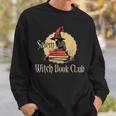 Salem Witch Book Club Halloween They Missed One Bookworms Sweatshirt Gifts for Him Salem Witch Book Club Halloween They Missed One Bookworms Sweatshirt Gifts for Him