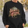 Sangre Azteca Mexican Pride Mexico Badass Mexicans Latinx スウェットシャツ 彼への贈り物