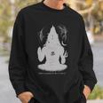 Shiva Trance Destruction Leads To Rebirth シヴァ・トランス 長袖tシャツ スウェットシャツ 彼への贈り物