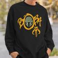 Star Wars The Book Of Boba Fett Street Art Sweatshirt Gifts for Him Star Wars The Book Of Boba Fett Street Art Sweatshirt Gifts for Him