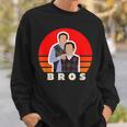 Step Brothers 映画 クラシックシネマ 面白い映画シャツ スウェットシャツ 彼への贈り物