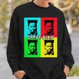 Steve Biko 長袖tシャツ スウェットシャツ 彼への贈り物