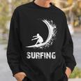 Surfing Waveurf スウェットシャツ 彼への贈り物