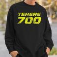 Tenere T7 アドベンチャー ヴィンテージ バイク スウェットシャツ 彼への贈り物