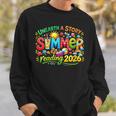 Women's Unearth a Story Summer 2026 Summer Reading Program Book Sweatshirt Gifts for Him
