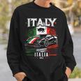 イタリアンブル スー アヴェンタドール スウェットシャツ 彼への贈り物