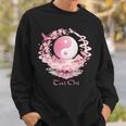 インストラクターと実践者のための太極拳tシャツ 長袖tシャツ スウェットシャツ 彼への贈り物