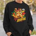 ザ・スーパーマリオギャラクシー・ムービー Bowser Unstoppable スウェットシャツ 彼への贈り物