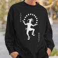 トランプジョーカーtシャツ スウェットシャツ 彼への贈り物
