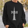 ドバイ旅行 スウェットシャツ 彼への贈り物