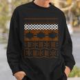 ハワイポリネシア柄tシャツ スウェットシャツ 彼への贈り物