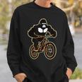 マウンテンバイク ゴリラ ダウンヒル ライダー Mtb スウェットシャツ 彼への贈り物