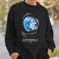 ミッション・トゥ・ザ・ムーン 2026 宇宙飛行士 アルテミス ロケット アルテミス2 スウェットシャツ 彼への贈り物