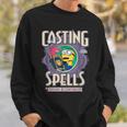 ミニオンズ＆モンスターズ Castingpells スウェットシャツ 彼への贈り物