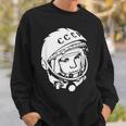 ユーリガガーリン Cccpデザイン スウェットシャツ 彼への贈り物